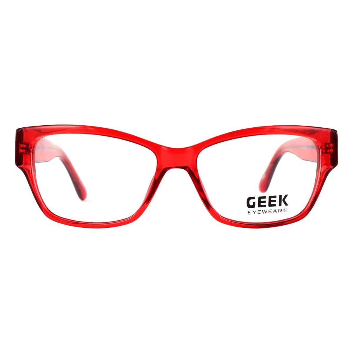 GEEK EYEWEAR CAT Eyeglasses - Blue - view 8